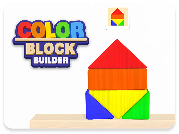 Color Block Builder