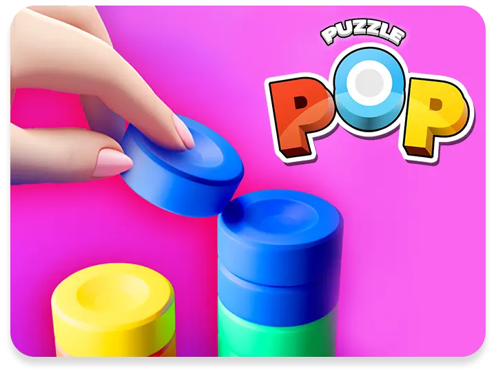 Pop Puzzle