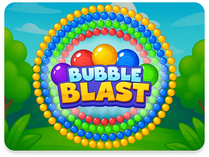 Bubble Blast