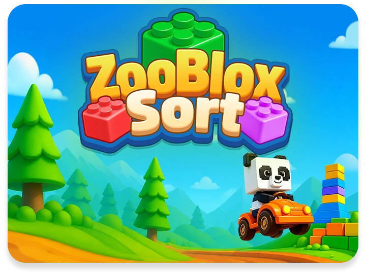 ZooBlox Sort