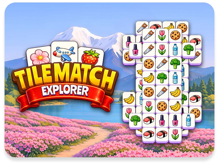 Tile Match Explorer