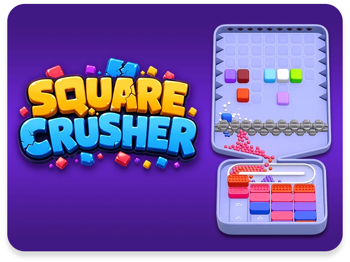 Square Crusher