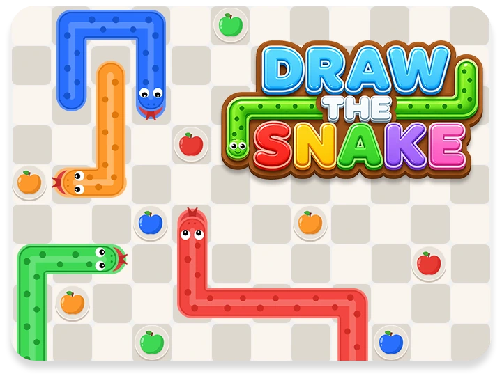 Draw The Snake