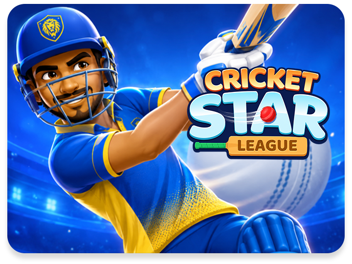 Cricket Star League