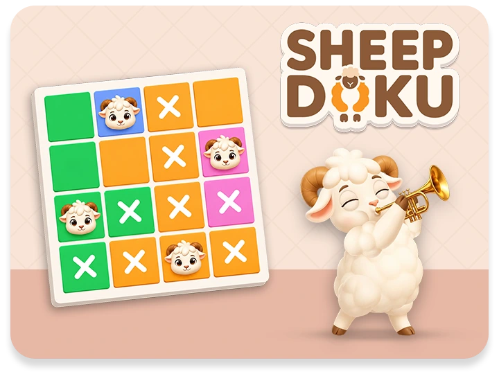 Sheepdoku