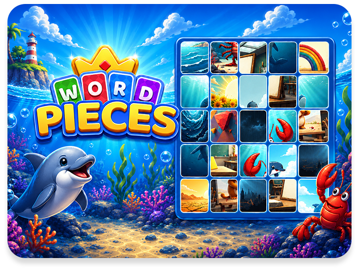 Word Pieces