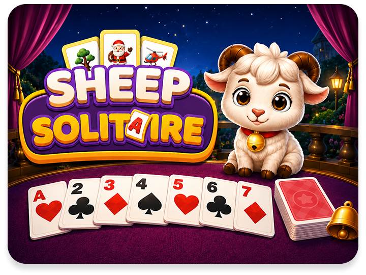Sheep Solitaire