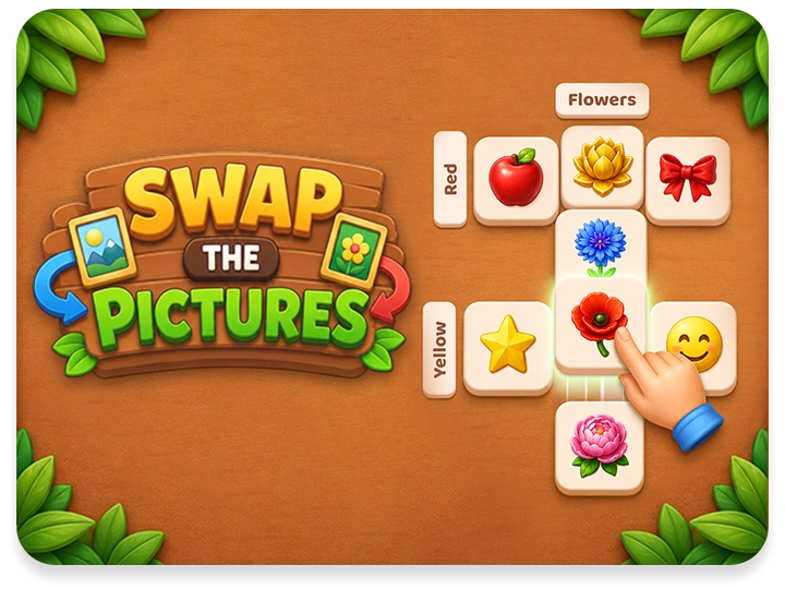 Swap The Pictures