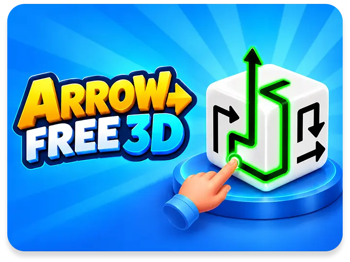 Arrow Free 3D