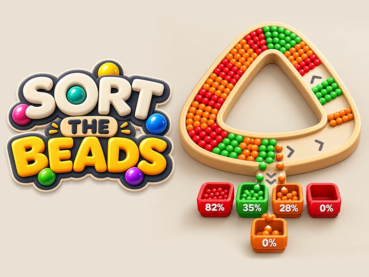 Sort The Beads