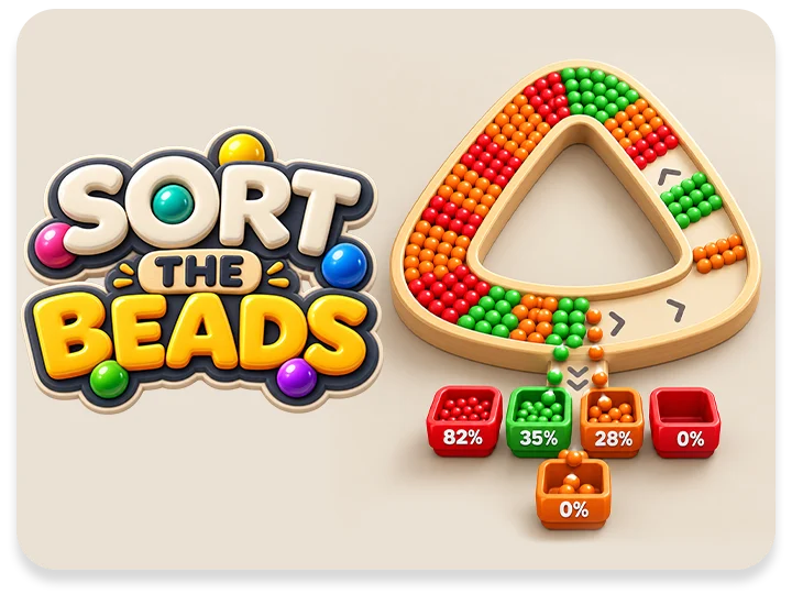 Sort The Beads