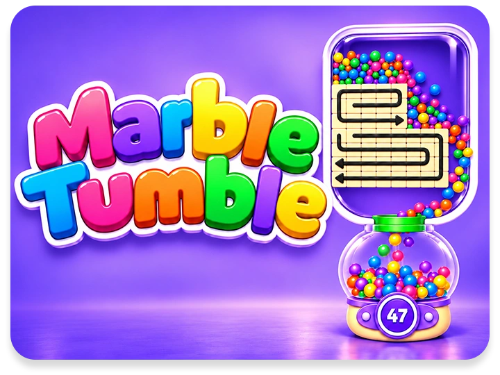 Marble Tumble