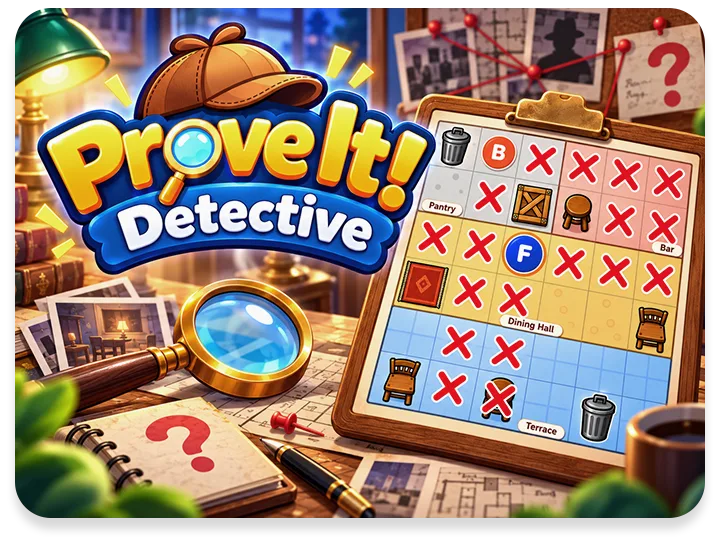 Prove It! Detective