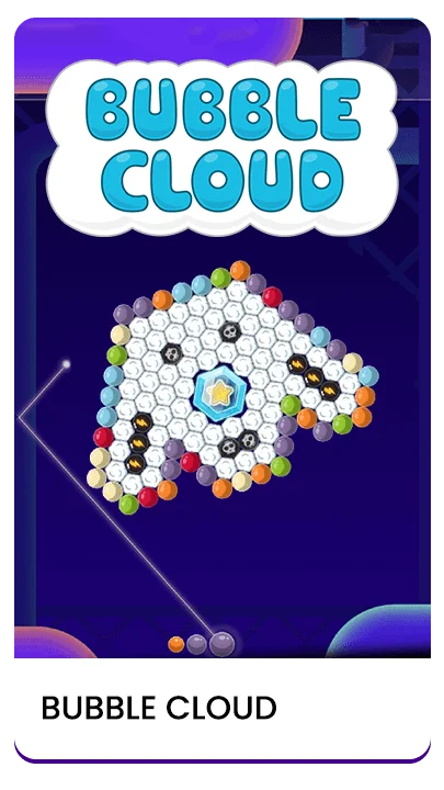 Bubble Cloud