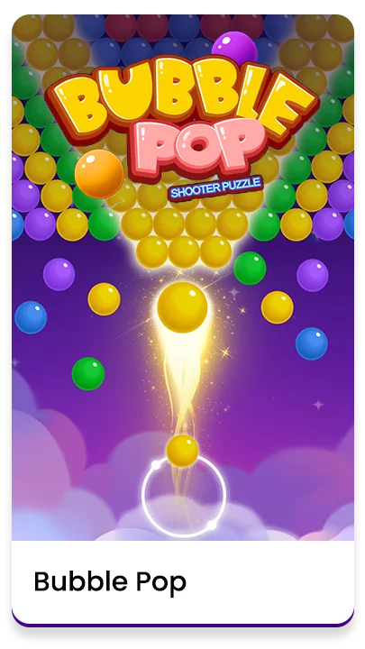 Bubble Pop!