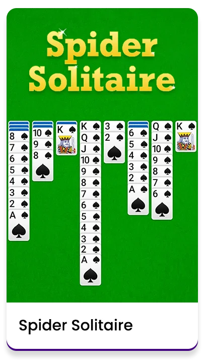 Spider Solitaire