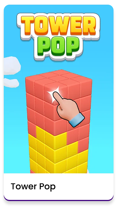 Tower Pop