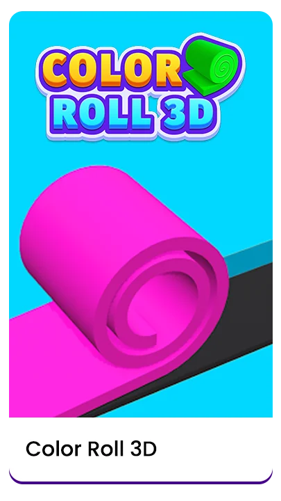 Color Roll 3D
