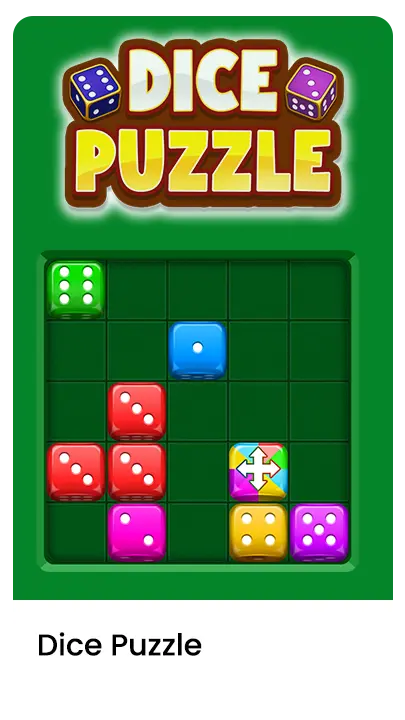 Dice Puzzle