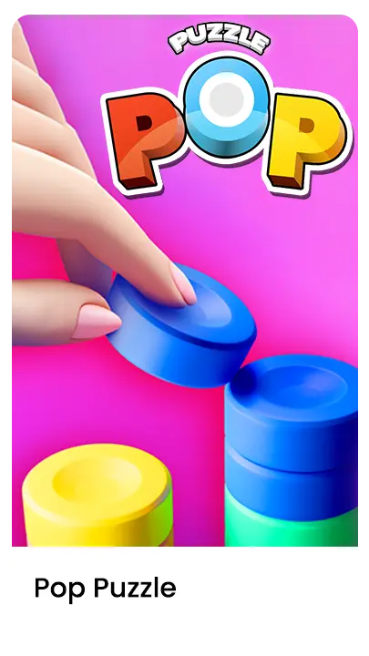 Pop Puzzle