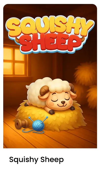 Squishy Sheep