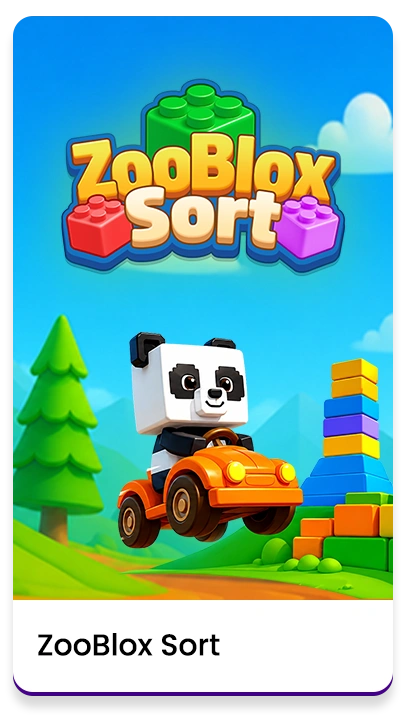 ZooBlox Sort