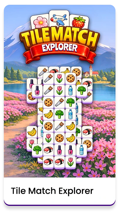 Tile Match Explorer