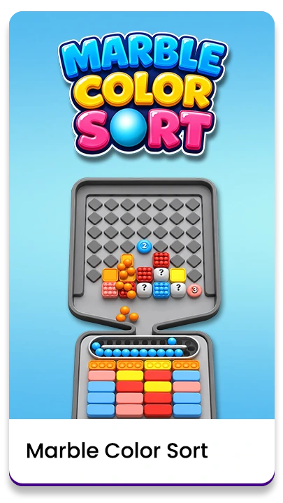 Marble Color Sort