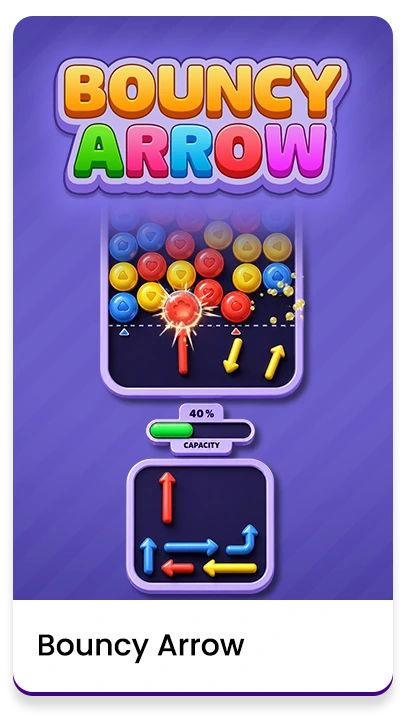 Bouncy Arrow