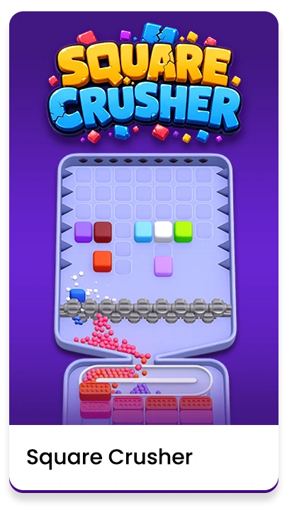 Square Crusher