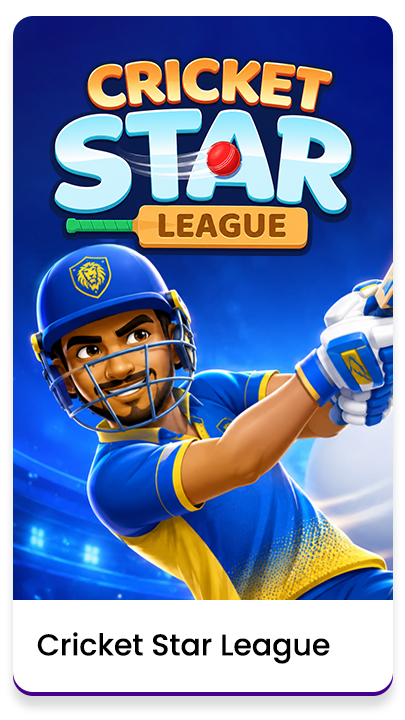 Cricket Star League