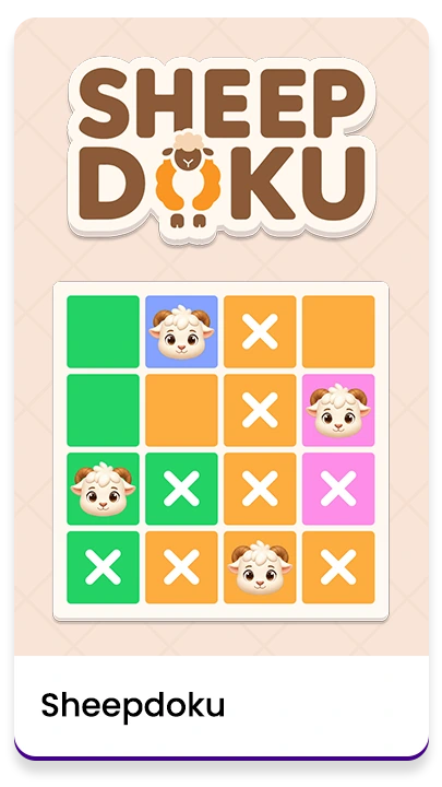 Sheepdoku