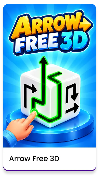 Arrow Free 3D