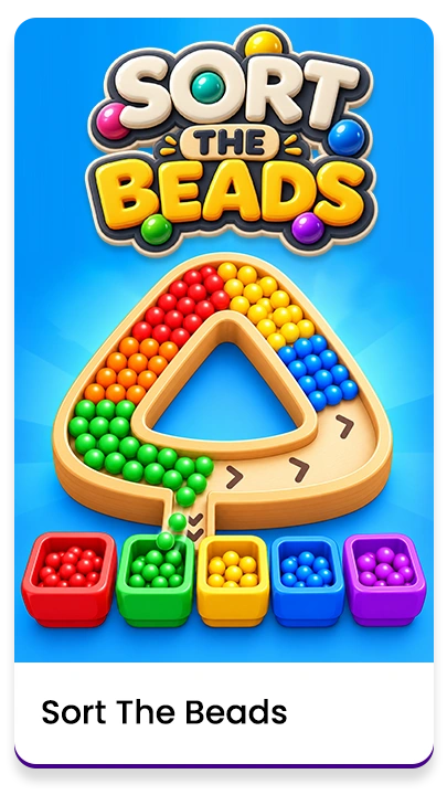 Sort The Beads