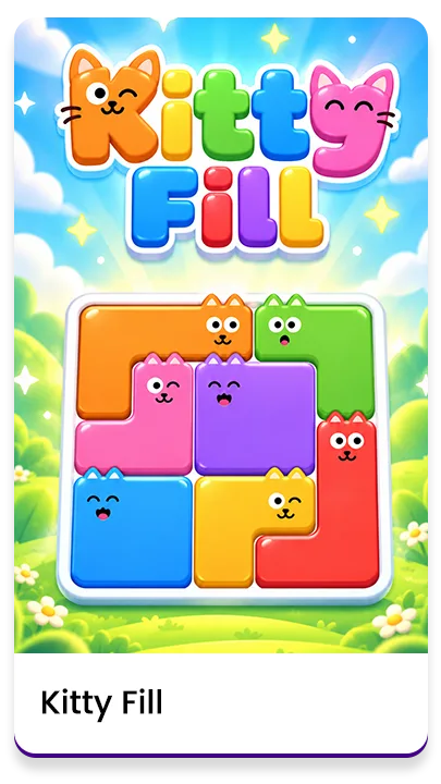 Kitty Fill