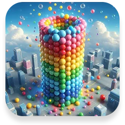 Bubble Tower 3D!