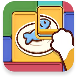 Cat Block Slide : Puzzle